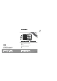 SILVERCREST SWED 500 A1 - Radio