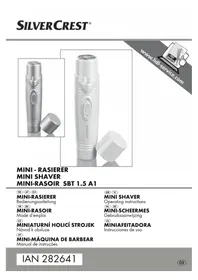 Notice SILVERCREST SBT 1.5 A1 Navaja