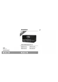 SILVERCREST SIRD 14 A1 - Radio