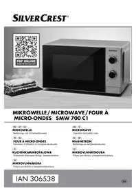 SMW 700 C1 SILVERCREST