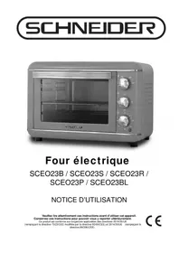 SCHNEIDER SCEO23P - Four électrique