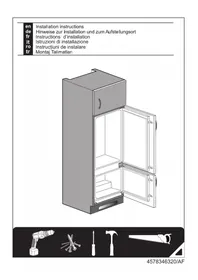 Notice Philco PBF7320NF Réfrigérateur