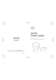 eufy Spaceview S - Cámara de vigilancia