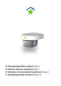 Notice RWE SMARTHOME 10267391 Maison intelligente