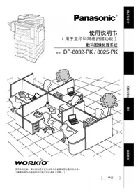 Workio DP8032PK PANASONIC