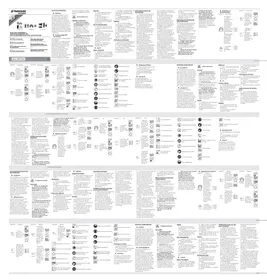Notice SILVERCREST IAN 289769 Outils multifonctions
