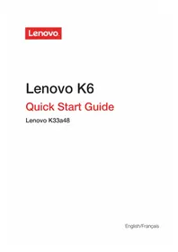 LENOVO Vibe K6 - Smartphone
