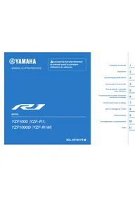 YAMAHA YZFR1M (2020) - Moto