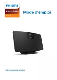 Notice PHILIPS TAM2505 Chaîne Hi-Fi