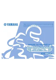 YAMAHA XVS1300A (2016) - Moto