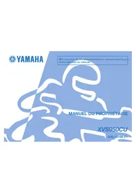 YAMAHA XVS950CU (2016) - Moto