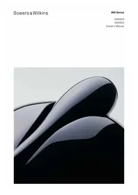 ASW825 BOWERS & WILKINS