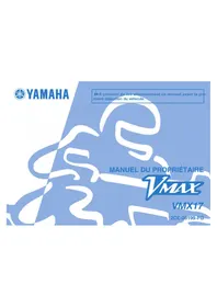 YAMAHA VMAX VMX17 (2015) - Moto