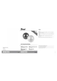 Notice CRIVIT IAN 280568 Attrezzatura fitness