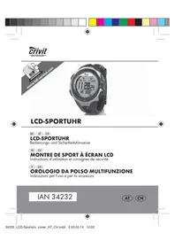 IAN 34232 CRIVIT