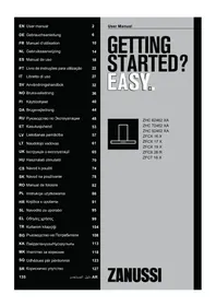 Notice ZANUSSI ZFCX26R кујнска аспиратор