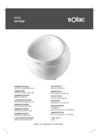 SOLAC HU1052 - Овлажнител