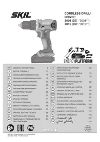 SKIL 3008 - Furadeira