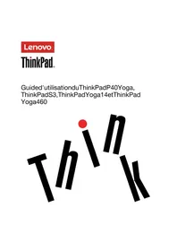 LENOVO ThinkPad P40 Yoga - Tablette
