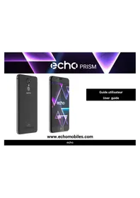 Notice ECHO PRISM Smartphone