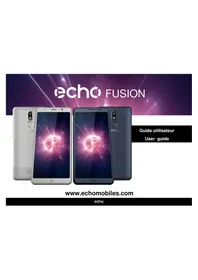 Notice ECHO FUSION Smartphone