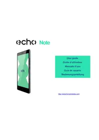 Notice ECHO NOTE Smartphone