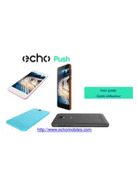 Notice ECHO PUSH Smartphone