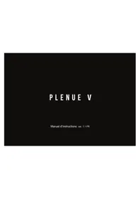 Notice COWON PLENUE V Lecteur mp3