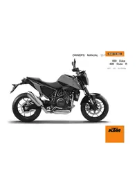 690 Duke R (2017) KTM