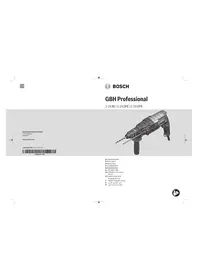 GBH 224 RE Professional BOSCH