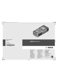 GLM 50 Professional BOSCH