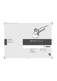 BOSCH GBR 14 CA Professional - 81