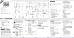 Notice PARKSIDE PDZ 277 A1 Outils électriques