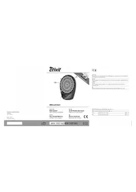 Notice CRIVIT IAN 102162 Spielzeug