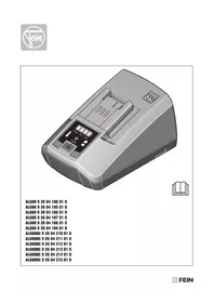 Notice Fein MULTIMASTER AMM 300 PLUS START Πολυλειτουργικά εργαλεία