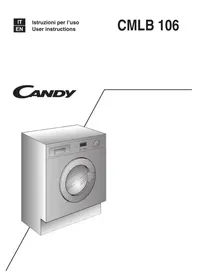 CANDY CMLB106 - Lavatrice
