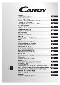 Notice CANDY CEHOPK60XE вбудована духовка