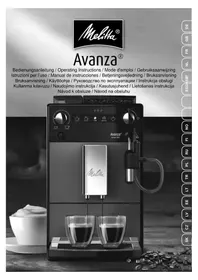 Avanza series 600 MELITTA