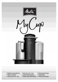 MyCup MELITTA