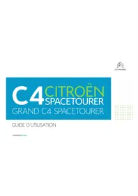 C4 SpaceTourer (2021) CITROEN