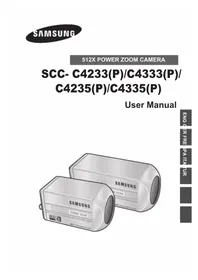 SAMSUNG SCCC4233P - Ses çubuğu