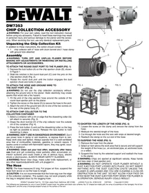DW7353 DEWALT