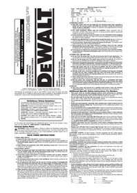 DEWALT DW421K - Lijadora