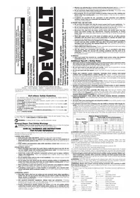 DEWALT D26456 - Lijadora