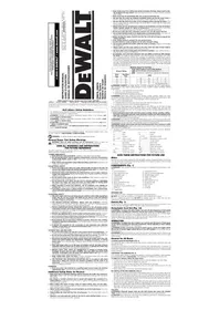 DEWALT DW618B3 - Enrutador