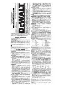 DEWALT DC815KL - Destornillador
