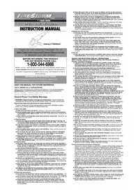 Notice BLACK & DECKER FS8500AG Grinder