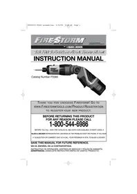 BLACK &amp; DECKER FS360 - Screwdriver