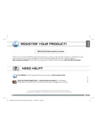 Notice Arnova 9 G2 Tablette graphique