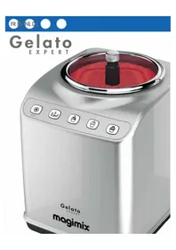 Gelato Expert 11680RW MAGIMIX